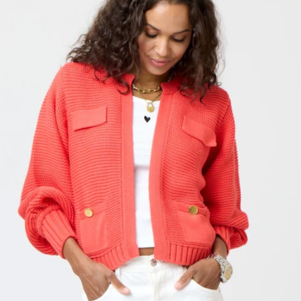 Kerri Rosenthal Alaina Cardigan